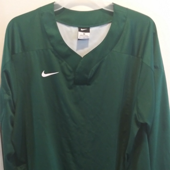 Nike Other - NIKE Pull over Jacket size: M
